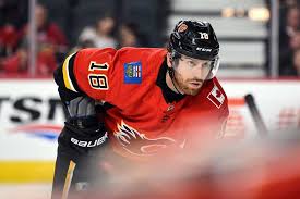 calgary flames should bolster bottom of depth chart pucky