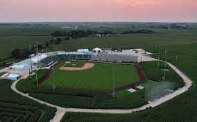 Of course as it happens with camping there was a gail advisory along the coast! After Two Years Of Waiting The Mlb S Field Of Dreams Is Here And It Is B E A Utiful This Is The Loop Golfdigest Com