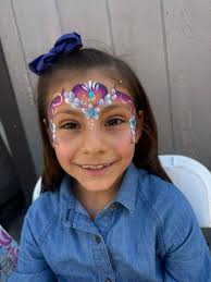 Let's welcome our new members! Please share your location and your favorite  face paint photo. Nikki Jayne Hobbs, Gall Ococ, Natalie Ernst, Fabian Olvera,  Callie Andersen Gillis, Kim Beverley, Lilly Kawai, Rebeca