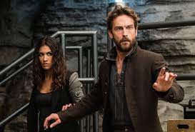 Sleepy hollow est une série télévisée américaine en 62 épisodes de 42 minutes créée par alex kurtzman, roberto orci, phillip iscove et len wiseman, une version moderne de la légende de sleepy hollow. Sleepy Hollow Season 5 Stories Would Have Included Lara Kraken Tvline
