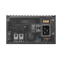 MSI MEG Ai1600T PCIE5 80 PLUS Titanium | Fuente de Alimentación
