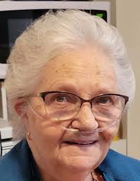 Evelene (Shirley) Scott-Bouchard Obituary