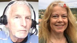 NZ Author Ron Crosby