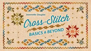 You will often receive a chart with a grid showing you the position of stitches and the color combinations. Cross Stitch Basics Beyond Craftsy