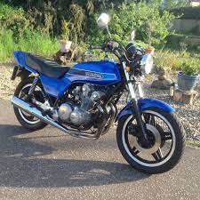 Ebay 1982 Honda Cb750fb Dohc Blue Mot March 2019 Classic Retro Cb750 No Reserve Motorcycles Biker Motorcycles For Sale Honda Bikes Cars And Motorcycles