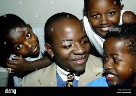 KRT US NEWS STORY SLUGGED: CHILDKILLER KRT PHOTO BY BILL JANSCHA/FORT WORTH  STAR-TELEGRAM (DALLAS OUT) (October 31) Dwayne Daniel, shown at his home in  Fort Worth, Texas