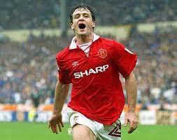 Mark hughes manchester united signed authentic 12x8 inch football photo ss532f. Mark Hughes Manchester United These Were The Days I Supported United As A Little B Manchester United Players Manchester United Legends Manchester United Fans
