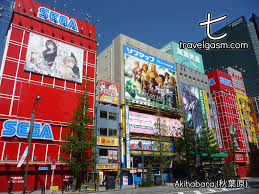Enjoy 1080x1920 akihabara background wallpapers of best quality for free! Akihabara Electric Town Otaku Heaven Tokyo Japan Travelgasm Com