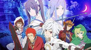 Danmachi Season 2 Dungeon Ni Deai Wo Motomeru No Wa Machigatteiru Darou Ka Subtitle Indonesia Batch Animasi Novel Pejuang