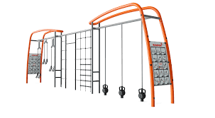 Outdoor Fitness Products | Cross Training Equipment | KOMPAN ...