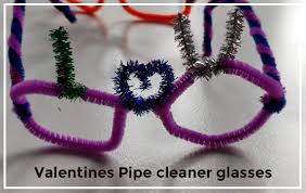 An alcohol and salt solution is the most effective and widely available method, but the speed at which you shake and scrape your pipe may. Valentines Pipe Cleaner Glasses Curious And Geeks