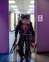 Brittany Broski at the YouTube Brandcast event.