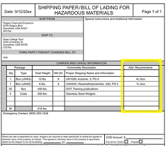 Us Department Of Transportation Dot Pipeline Hazardous Materials Safety