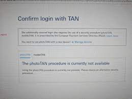 You can view and download your current / past bank account. Wenn Zwei Faktor Anmeldung Schiefgeht Die Deutsche Bank Sperrt Ihre Kunden Aus Fab Industries