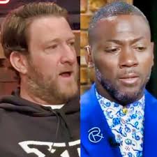 Dave Portnoy Calls Out ESPN's Ryan Clark For Being An “All-Time Jerk” Following  His Latest Antics Full story via 🔗 in comments. 👇