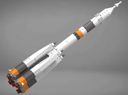 Swift code iso 9362 is unique code for identifying particular bank. Soyuz Fg 1 92 Scale From Bricklink Studio