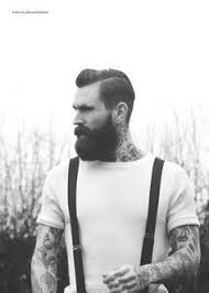 In the 50s to the rock band times, rockabilly hairstyles is still popular and very famous. Medium Length Mens Slicked Back Hairstyles Novocom Top