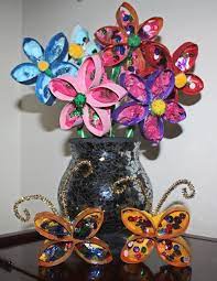 Wrap the black paper around the toilet paper roll. Feature Yourself Friday Meet Elise With Images Paper Roll Crafts Toilet Paper Roll Crafts Crafts