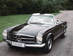 1969 Mercedes Benz Cabriolet 280sl Pagoda Black Mercedes Sl Mercedes Classic Mercedes