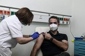 Τι ανακοίνωσε ο κυριάκος μητσοτάκης για τον υποχρεωτικό εμβολιασμό στις μονάδες υγείας και στο νοσηλευτικό προσωπικό. Mhtsotakhs Egw Ekana To Embolio Kai Den Eixa Kamia Parenergeia In Gr