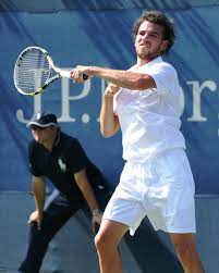 Official tennis player profile of adrian mannarino on the atp tour. Datei Adrian Mannarino At The 2010 Us Open 02 Jpg Wikipedia