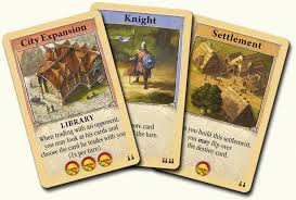 Tuckboxes for the expanded settlers of catan game components, including: The Struggle For Catan Catan Com