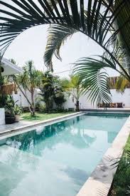 122 Awesome Tropical Home Design With Mini Pool Wartaku Net Outdoor Pool Outdoor Luxury Pool