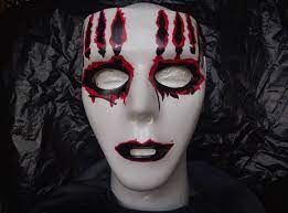 True fact, i actually listen to slipknot when i go to bed at night. Joey Jordison Mask Slipknot Slipknot Mask Joe Jordison Joey Etsy