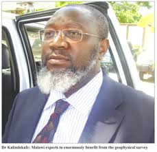 Airborne geophysical survey to attract mining investors