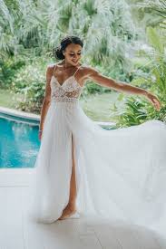 3d floral wedding dress with long sleeves by berta #weddingdress. Gali Karten Hayley Used Wedding Dress Save 56 Stillwhite