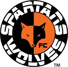 Wolves badge designer denies copying claim. Spartan Wolves Fc L A Wolves Fc Clipart Full Size Clipart 3560379 Pinclipart