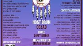 46th Annual Paiute Restoration Gathering Pow-Wow