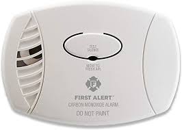 Top 5 highest rated carbon monoxide detectors. First Alert Security System Carbon Monoxide Plug In Alarm Co600 1 Pack Carbon Monoxide Detectors Amazon Com