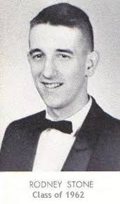 Capt Rodney Harold “Dickie” Stone (1943-1970)