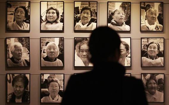 Rare footage shows Korean "comfort women" from World War Two | Arab News