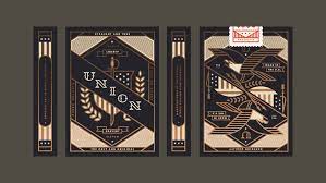 The uspcc is the best in the biz and are responsible for producing most of the household name decks including bicycle, bee, aviator, and beyond. Union Playing Cards Design Illustration Jay Fletcher