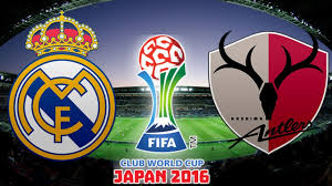 Sigue en vivo la final del mundial de clubes entre el bayern de múnich y el tigres uanl. Real Madrid X Kashima Antlers 18 12 2016 Final Do Mundial De Clubes Fifa 2016 Pes 2017 Youtube