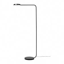 ypperlig led floor lamp dark gray ikea lamp led floor lamp floor lamp