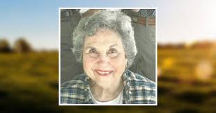 Maude Faith Crabtree Obituary July 30, 2018
