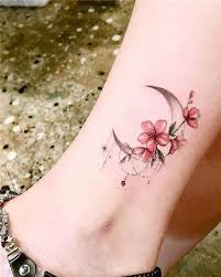 A cherry blossom outline tattoo won't look as attractive as colourful cherry blossom flowers but it surely has its own grace and charm. 78 Best Small And Simple Tattoos Idea For Women 2019 Small Tattoos Simple Tattoos Trendy Tattoos
