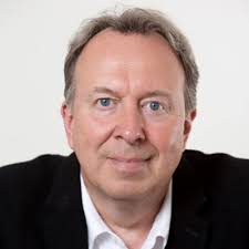 Carole Walker and Steve Richards talk to Guto Harri