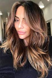 Find Out The Best Brown Hair Color For Your Skin Tone Brunette Hair Color Fall Hair Color Ombre Hair Color
