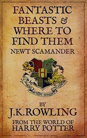 Fantastic beasts and where to find them (often referred to as simply fantastic beasts) is a 2001 guide book written by british author j. Fantastic Beasts And Where To Find Them By J K Rowling Used 9781408803011 World Of Books