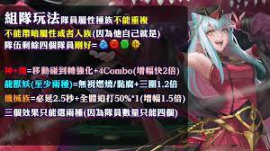 Razer gold x《神魔三國志》限定儲值返利2020/10/22 《神魔三國志》大額匯款儲值優惠2020/09/28 《神魔三國志》精彩開服活動2020/08/17 æƒ…å ± å…©åˆ†é˜è‹±æ ¼éº—å¤§çŽçµ„éšŠæ¦‚å¿µä»‹ç´¹ Yt çœ‹æ¿tos PttéŠæˆ²å€