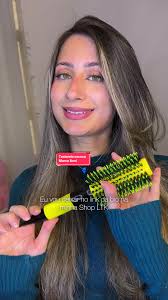 Testando a Escova Secadora Marco Boni com Resultados Positivos