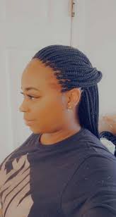 Ndeye anta niang is a hair stylist, master braider, and founder of antabraids, a traveling braiding service based in new york city. Fatima African Hair Braiding Home Facebook