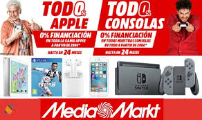 ¡diseño y decoración para todos en ikea! Promo Media Markt Financiacion 0 En Todo Apple Y Consolas