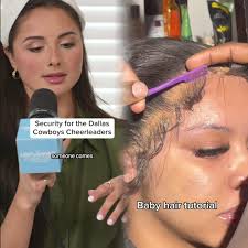 Reece Christine Hair Tutorial