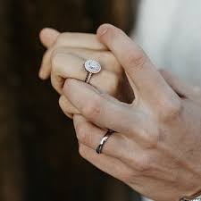 The main reason couples get wedding ring tattoos is usually to represent their forever commitment to their marriage—they're everlasting and cannot be lost, nor do they need to be removed for any task, like washing dishes. Everything You Need To Know About Ring Fingers