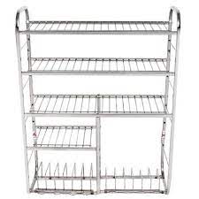 Check spelling or type a new query. Modular Stainless Steel Kitchen Rack At Rs 1567 Piece Stainless Steel Kitchen Racks Id 19149138948